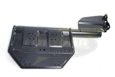 Foto de SUPORTE PARAL. TRASEIRO D.D. SCANIA NTG - Marca Compatível