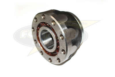 Foto de CUBO RODA DIANTEIRO VOLVO VM C/ ROLAMENTO (F.DISCO - Marca Compatível