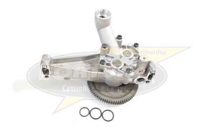 Foto de BOMBA OLEO MOTOR SCANIA P310/FPK270/250 - Marca Compatível