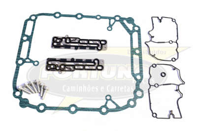 Foto de REPARO VEDACAO CAMBIO VOLVO AT/I-SHIFT (TAMPA) - Marca Compatível