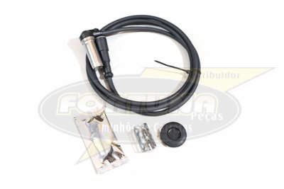 Foto de SENSOR ABS VOLVO FH/FM - (90º - 1.785MM) - Marca Compatível