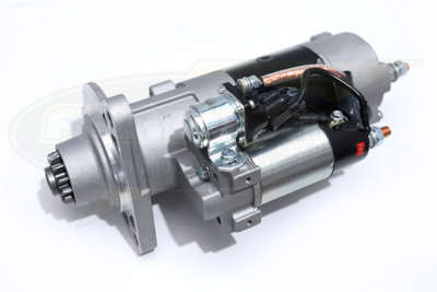Foto de MOTOR PARTIDA VOLVO FH/FM D12/D13 - 12 DENTES - Marca Compatível