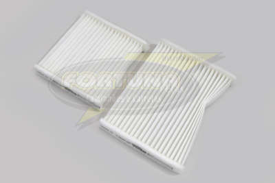 Foto de FILTRO AR CONDICIONADO SCANIA NTG (RECIRCULACAO - KIT C/ 2) - Marca Compatível