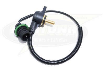 Foto de SENSOR TEMPERATURA MOTOR VOLVO FH/FH12/FM/FM9/FM12 - Marca Compatível