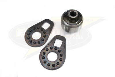 Foto de BUCHA CABINE VOLVO VM 210/30/40/60/70/310/330 - Marca Compatível