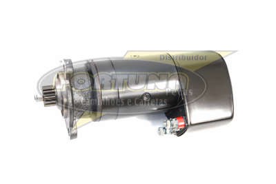 Foto de MOTOR PARTIDA SCANIA 112/113 - KB 24V - Marca Compatível