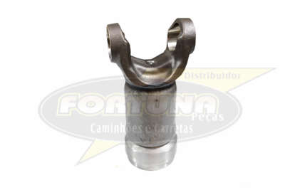Foto de CONJUNTO LUVA + PONTEIRA CARDA DAF/MB/VW/VV 6X4 (CD PEQ) - Marca Compatível