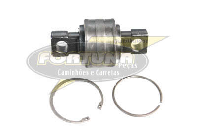 Foto de BUCHA TIRANTE VOLVO NL/FH/NH - 85MM - Marca Compatível
