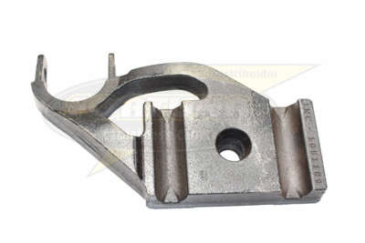 Foto de SUPORTE AMORTECEDOR DIANTERIO FH D13 L.D (INF) - Marca Compatível