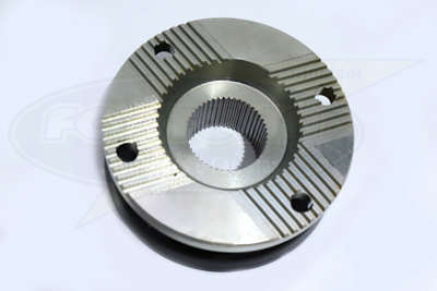 Foto de FLANGE DIFERENCIAL VOLVO FH/FM MS17X/MR150/RTS2370A - Marca Compatível