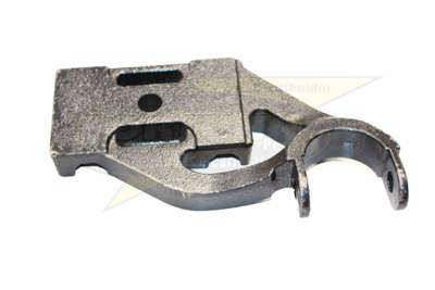 Foto de SUPORTE AMORTECEDOR DIANTERIO FH D13 L.E (INF) - Marca Compatível