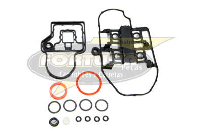 Foto de REPARO VALVULA TRANSFERENCIA CAMBIO VOLVO VT I-SHIFT - Marca Compatível