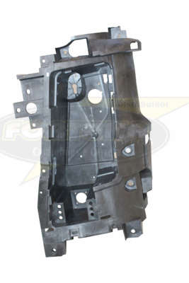 Foto de BOJO FAROL VOLVO FH L.E (2003 A 2009) - Marca Compatível