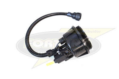 Foto de KIT COPO FILTRO COMBUST. SECUNDARIO (R90HDP-VOL) C/SENSOR - Marca Compatível
