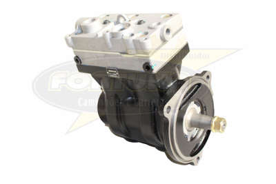 Foto de COMPRESSOR AR VOLVO FH D13 - Marca Compatível