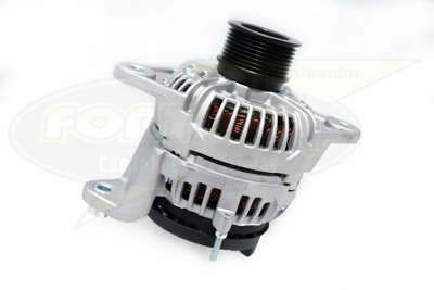 Foto de ALTERNADOR VOLVO FH/FM/NH (24V - 80A) - Marca Compatível