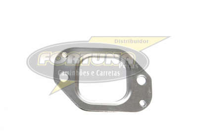 Foto de JUNTA COLETOR ESCAPE VOLVO D13C - EURO 5 - Marca Compatível