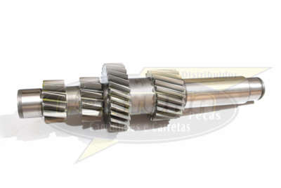 Foto de EIXO INTERMEDIARIO CAMBIO VOLVO VT  2014/2214 (ANTIGO) - Marca Compatível