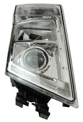 Foto de FAROL VOLVO FH13 2008> - LE - Marca Compatível