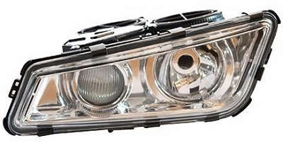 Foto de FAROL AUXILIAR VOLVO FH13 2008> - LE - Marca Compatível