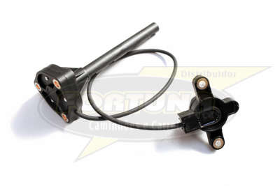 Foto de SENSOR NIVEL OLEO MOTOR VOLVO FH/FM/FMX/NH - Marca Compatível