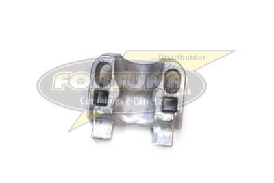 Foto de ABRACADEIRA BASE SUPORTE PARALAMA TRAS. VOLVO FH/FM - Marca Compatível