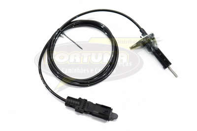 Foto de INDICADOR DESGASTE PASTILHAS FREIO VOLVO FH/FM/FMX/NH - Marca Compatível