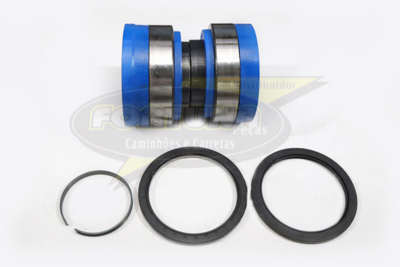 Foto de KIT ROLAMENTOS DIANT. FH/FM4 - Marca Compatível