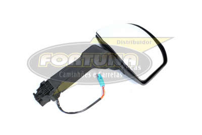 Foto de RETROVISOR SCANIA NTG - RAMPA (TAPA SOL) - Marca Compatível