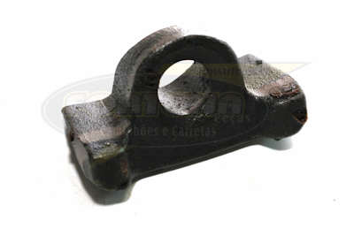 Foto de CASTANHA CUBO CARRETAS (ANTIGA/BORBOLETA) - Marca Compatível