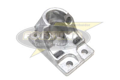 Foto de BASE SUPORTE PARALAMA TRAS. VOLVO FH/FM (MAIOR) - Marca Compatível