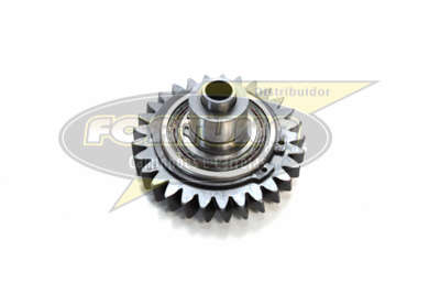 Foto de ENGRENAGEM DISTRIBUICAO INTERM. FH/NH D13 - Marca Compatível