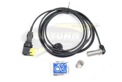 Foto de SENSOR ABS VOLVO FH/FM4 - (RETO - 1.750MM) - L.E - Marca Compatível