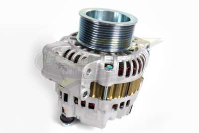 Foto de ALTERNADOR VOLVO FH4/FM4 - Marca Compatível