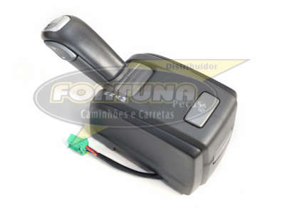 Foto de MANOPLA CAMBIO VOLVO FH/FM/VM - I-SHIFT AUTOM. - Marca Compatível