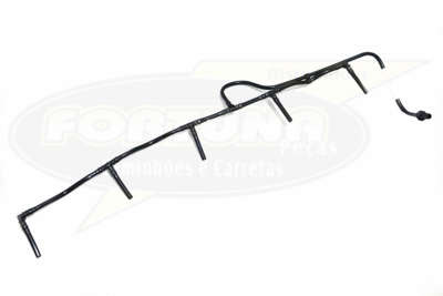 Foto de TUBO AGUA CABECOTE SCANIA P310/360 DC13/DC09 - (5 CILINDROS) - Marca Compatível