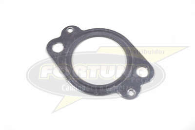 Foto de JUNTA COLETOR ESCAPE VOLVO - FM/FMX  D9/D11 - Marca Compatível