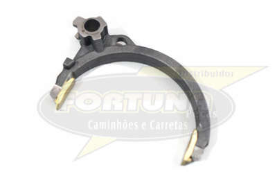 Foto de GARFO MUDANCA CAMBIO VOLVO I-SHIFT - (DESMULTIPLICADOR) - Marca Compatível