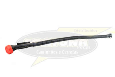 Foto de TUBO ABASTECIMENTO OLEO VOLVO FH 4 - Marca Compatível