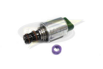 Foto de SOLENOIDE VALVULA FREIO MOTOR VOLVO FH - CONTROLE - Marca Compatível