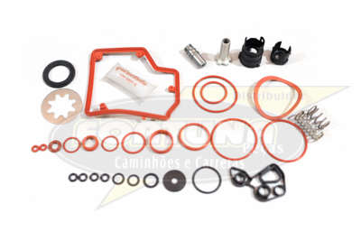 Foto de REPARO VALVULA FREIO MOTOR VOLVO FH (EURO 5/6) - Marca Compatível