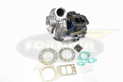 Foto de TURBO ALIMENTADOR VOLVO VM - 270/330 - EURO5 - Marca Compatível