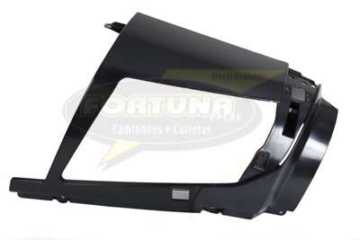 Foto de MOLDURA FAROL VOLVO FH4 - LD - Marca Compatível