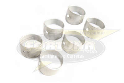 Foto de JOGO BUCHA BIELA MOTOR SC S5/440/80 D13 - Marca Compatível