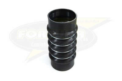 Foto de MANGUEIRA INTERCOOLER SCANIA NTG - LONGA/FRIA-PRETA - Marca Compatível