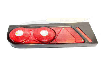 Foto de LANTERNA CARRETA RANDON MOD. LED COMPL. LE V/V - Marca Compatível