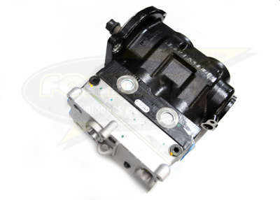 Foto de COMPRESSOR AR VOLVO FH D13A MODERNO - Marca Compatível
