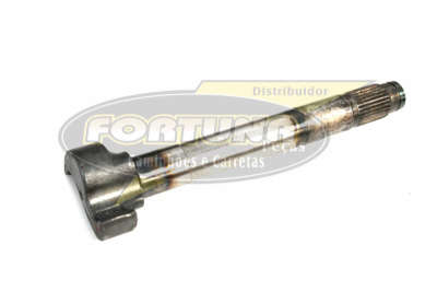 Foto de EIXO S CARRETAS CANHAO RANDON 330MM - L.E - Marca Compatível