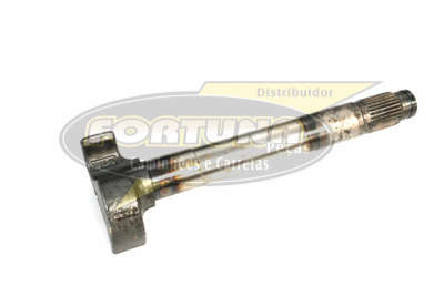 Foto de EIXO S CARRETAS CANHAO RANDON 330MM - L.D - Marca Compatível