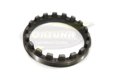 Foto de PORCA LATERAL COROA DIFER. MERITOR 160/165/168 - 2 - Marca Compatível